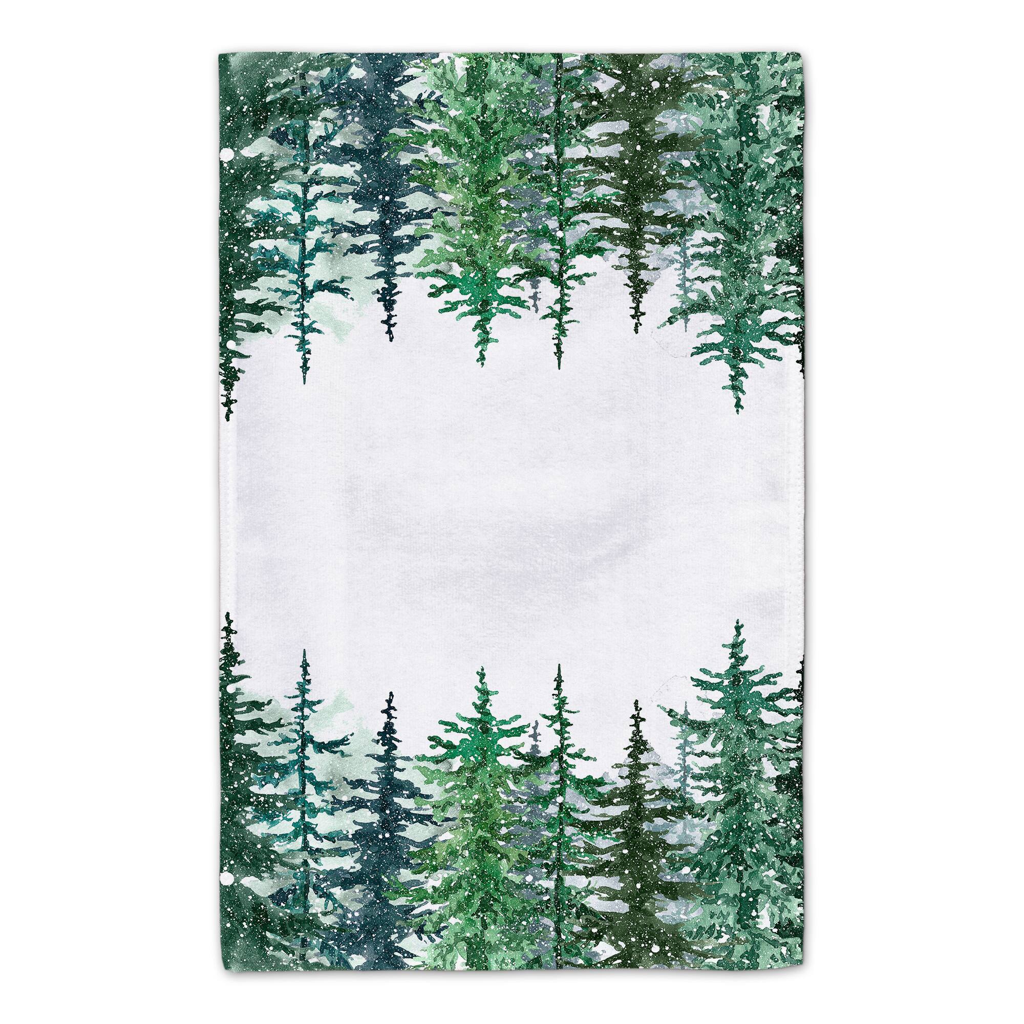 Baby It's Cold Outside Tea Towel Set